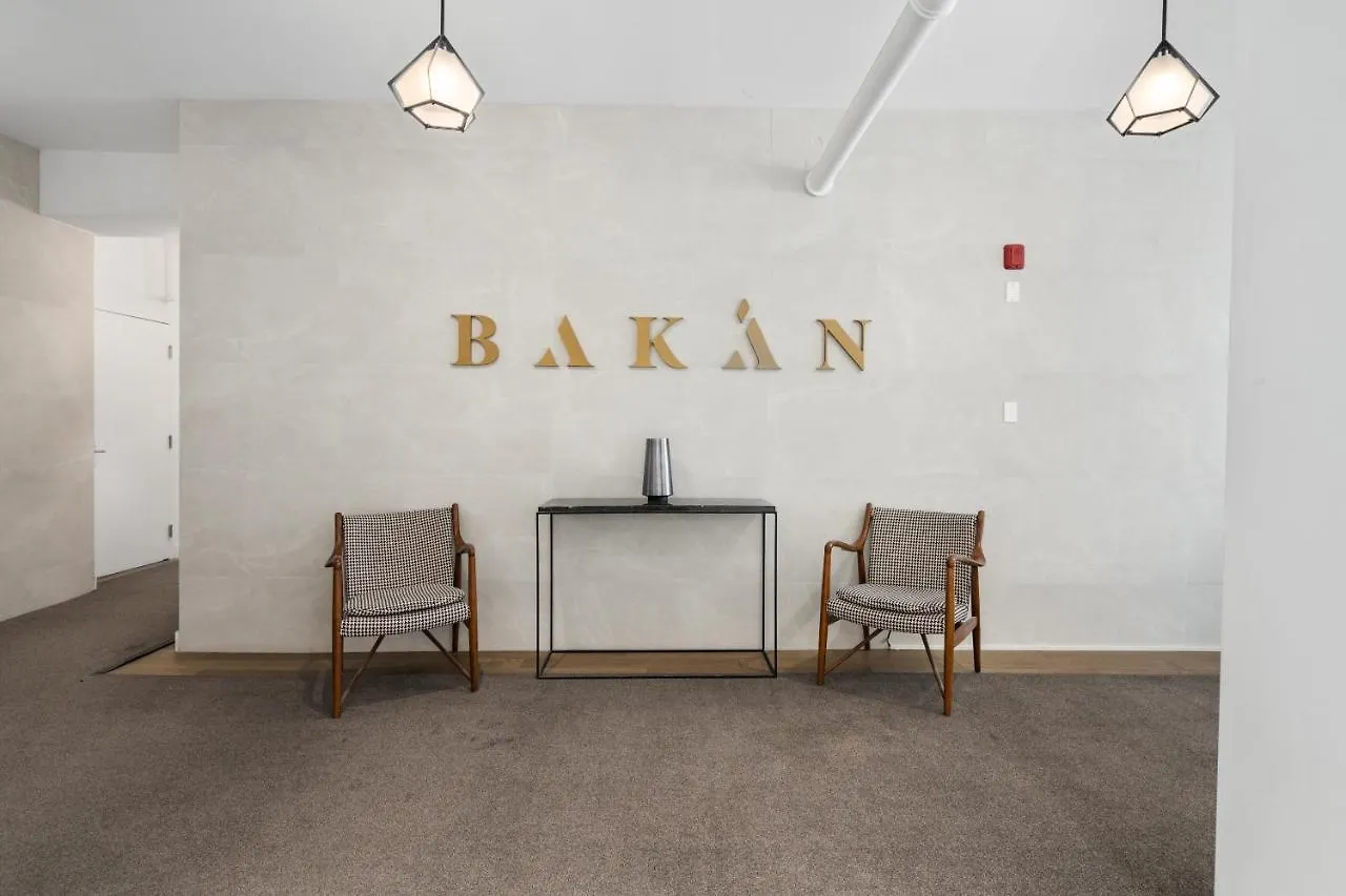 Bakan- Palais Des Congres, Convention Centre Montréal Aparthotel