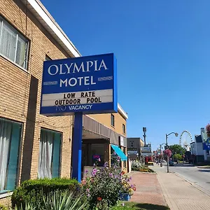 Olympia 2*, Niagara Falls Canadá