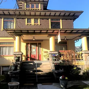 Windsor 4*, Vancouver Canada