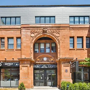  Hostel Parc Avenue