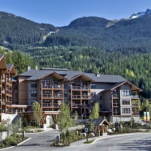 Evolution 4*, Whistler Canada