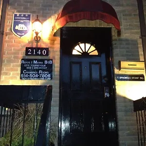 3* Bed & Breakfast Repos & Manna Downtown