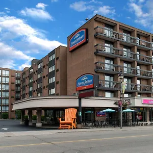 Howard Johnson Plaza By Wyndham By The Falls 3*, Niagarawatervallen Canada