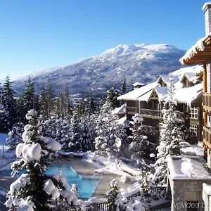 Blackcomb Springs By Clique 4*, Whistler Canada