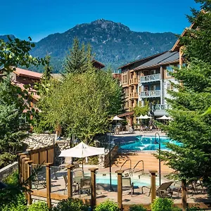 Legends 4*, Whistler Canada